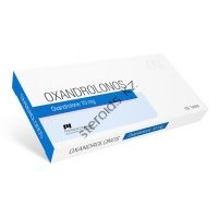 Оксандролон (Oxandrolonos) PharmaCom Labs 100 таблеток (1таб 10 мг)