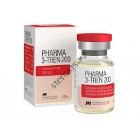 Три трен PharmaCom флакон 10 мл (1 мл 200 мг)