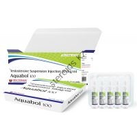 Суспензия тестостерона Shree Venkatesh 5 ампул по 1мл (1 мл 100 мг)