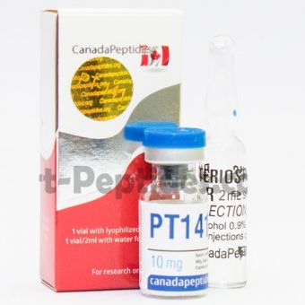 Пептид PT-141 Canada Peptides (1 флакон 10мг) - Уральск