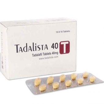 Тадалафил Tadalista 40 (1 таб/40мг) (10 таблеток) - Уральск