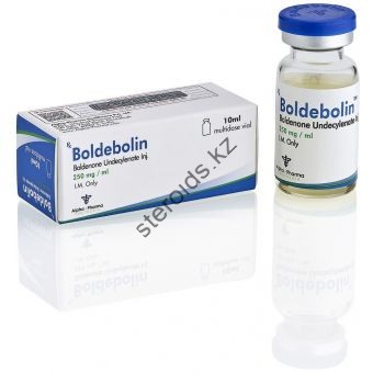 Boldebolin (Болденон) Alpha Pharma балон 10 мл (250 мг/1 мл) - Уральск