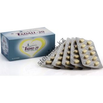 Тадалафил Alpha Pharma Tadali 20 (1 таб/20мг) (10 таблеток) - Уральск