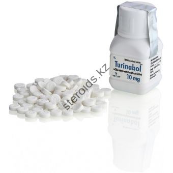Туринабол Alpha Pharma 100 микро таблеток (1 таб 10 мг) - Уральск