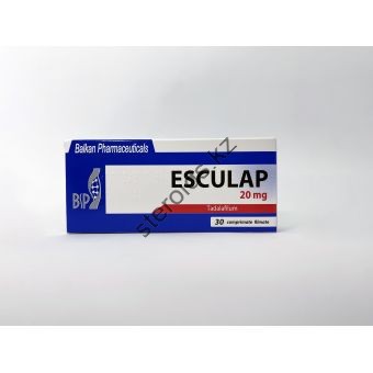 Сиалис Balkan Esculap 20 таблеток (1таб 20 мг) - Уральск