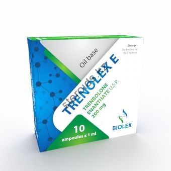Тренболон энантат Biolex 10 ампул (200 мг/1 мл) - Уральск