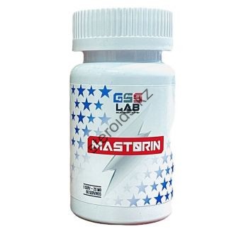 Масторин GSS 60 капсул (1 капсула/20 мг) - Уральск