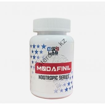 Модафинил GSS Lab 60 капсул (1 капсула/ 100 мг) - Уральск