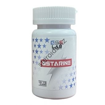 Остарин GSS 60 капсул (1 капсула/20 мг) - Уральск