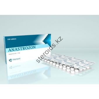 Анастрозол Horizon Anastrozon 100 таблеток  (1 таб 1 мг) - Уральск