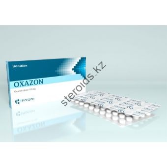 Оксандролон Horizon 100 таблеток (1 таб 10 мг) - Уральск