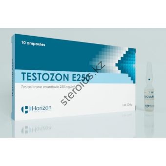 Тестостерон энантат Horizon Testozon E 250 (10 ампул) 250мг/1мл - Уральск