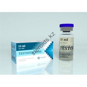 Тестостерон пропионат Horizon флакон 10 мл (1 мл 100 мг) - Уральск