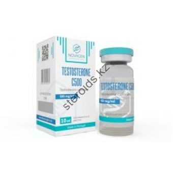 Тестостерон ципионат Novagen Testosterone C500 флакон 10 мл (1мл 500мг) - Уральск