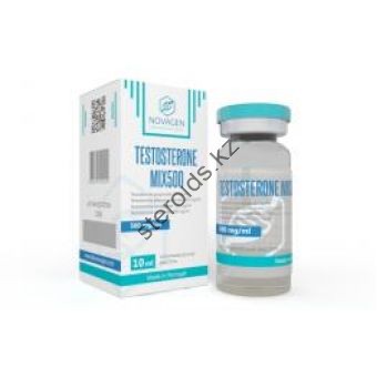 Сустанон Novagen Testosterone Mix500 флакон 10 мл (1мл 500мг) - Уральск
