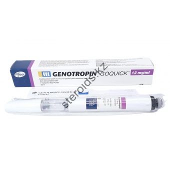 Гормон роста Genotropin Pfizer (Генотропин) 12 мг - Уральск