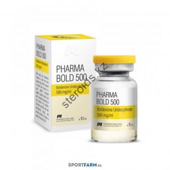 PharmaBold 500 (Болденон) PharmaCom Labs балон 10 мл (500 мг/1 мл) - Уральск