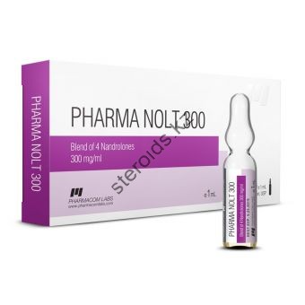 PharmaNolt 300 PharmaCom 10 ампул по 1 мл (1 мл 300 мг) - Уральск