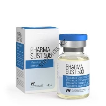 Сустанон PharmaSust 500PharmaCom Labs балон 10 мл (500 мг/1 мл) - Уральск