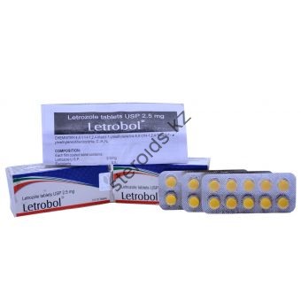 Летрозол Shree Venkatesh10 таблеток (1таб 2,5мг) - Уральск