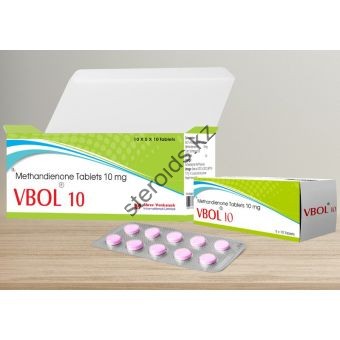 Метандиенон Shree Venkatesh 50 таблеток (1 таб 10 мг) - Уральск
