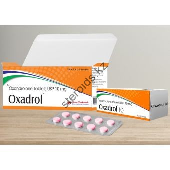Оксандролон Shree Venkatesh 50 таблеток (1 таб 10 мг) - Уральск