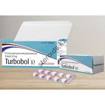 Туринабол Shree Venkatesh 50 таблеток (1 таб 10 мг) - Уральск