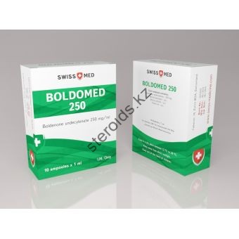 Болденон Swiss Med Boldomed 250 10 ампул (250мг/1мл) - Уральск