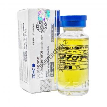 Болденон ZPHC флакон 10мл (1 мл 250 мг) - Уральск