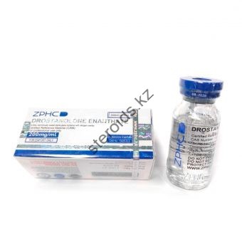 Мастерон энантат ZPHC флакон 10 мл (1 мл 200 мг) - Уральск