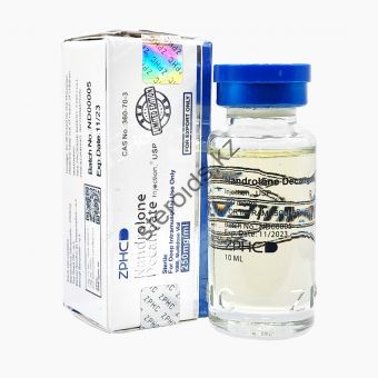 Нандролон Деканоат ZPHC (Дека) балон 10 мл (250 мг/1 мл) - Уральск