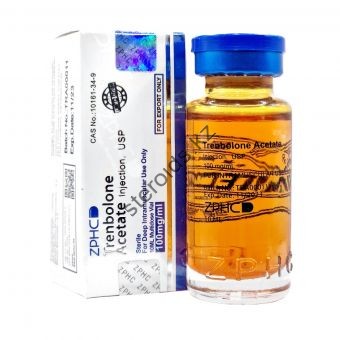 Тренболон Ацетат ZPHC флакон 10 мл (1 мл 100 мг) - Уральск