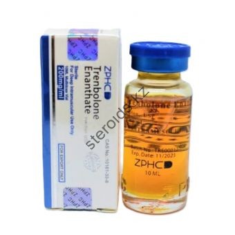 Тренболон энантат ZPHC флакон 10мл (1 мл 200 мг) - Уральск
