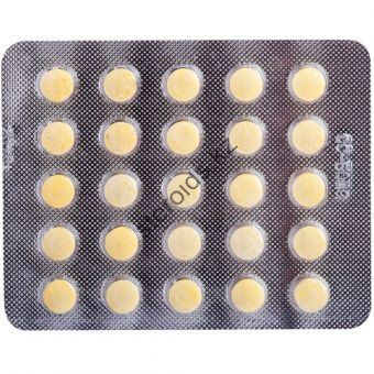 Кломед ZPHC 25 таблеток (1таб 50 мг) - Уральск