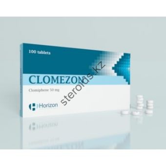 Кломид Clomezon Horizon 50 таблеток (1таб 50мг) - Уральск