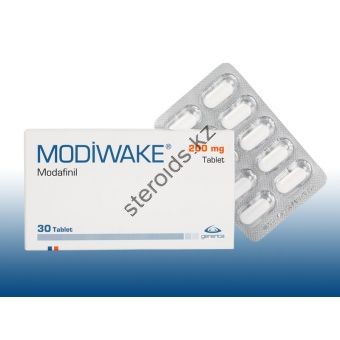 Модафинил Modiwake Generica 30 таблеток (1 таб/ 200 мг) - Уральск