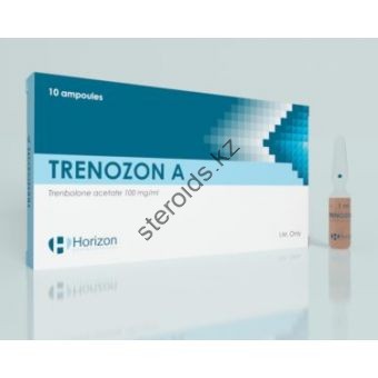 Тренболон ацетат TRENOZON A Horizon (100 мг/1мл) 10 ампул - Уральск